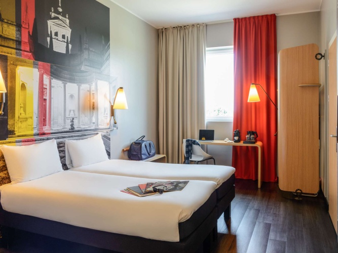 Premium Twin room