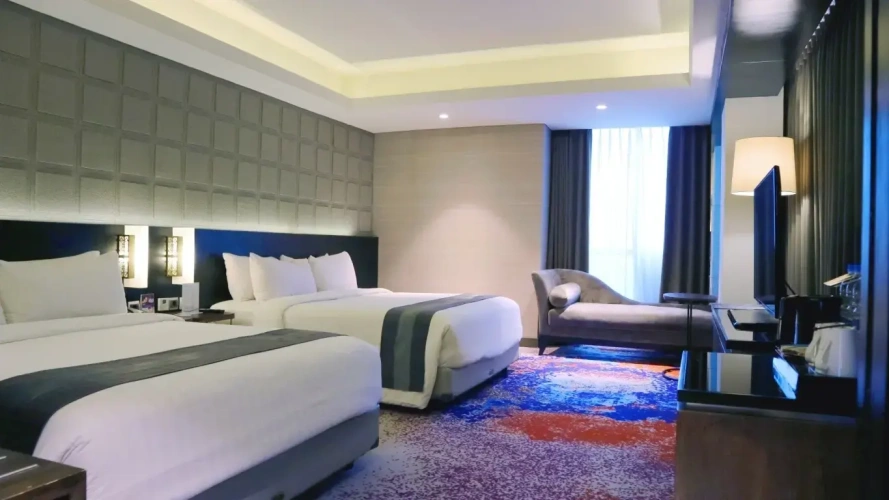 Family Quadruple Suite