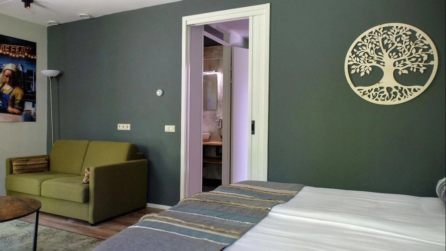 Double Bridal Suite
