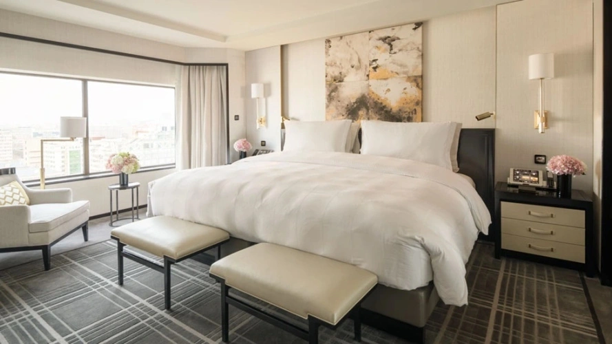 Grand Premier Double Suite