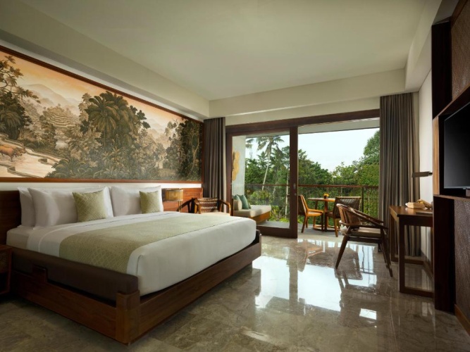 Adiwana Double room