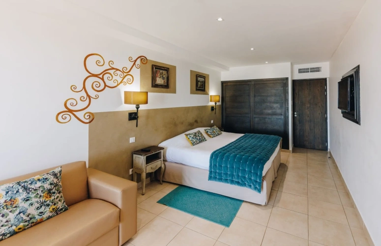 Double Junior Suite with sea view