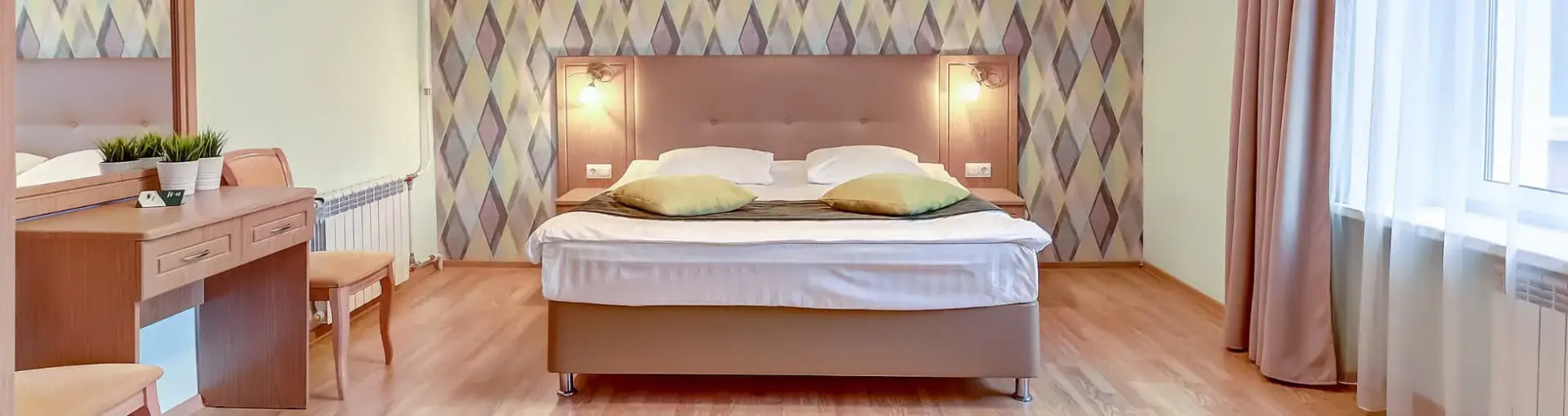 Фотография номера гостиницы Орбита