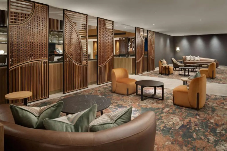 Hilton London Metropole photo 34