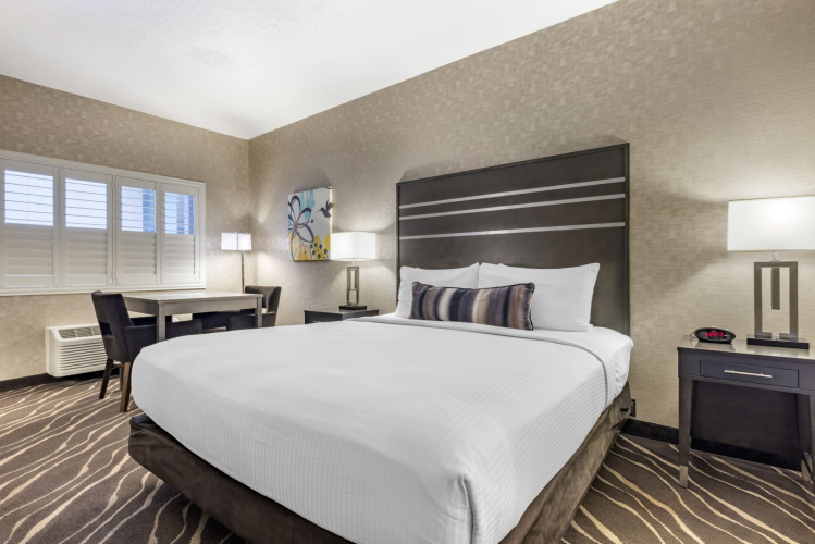 Accessible Double room