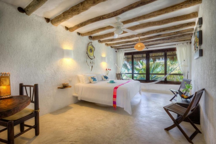 Top floor Double room