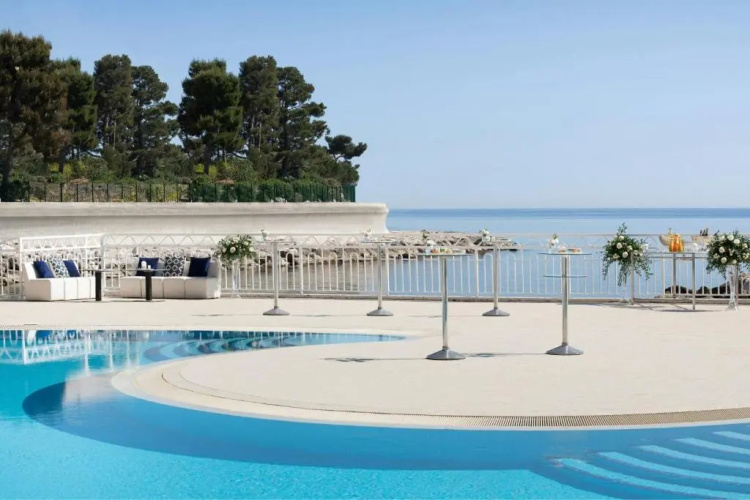 Le Meridien Beach Plaza photo 51