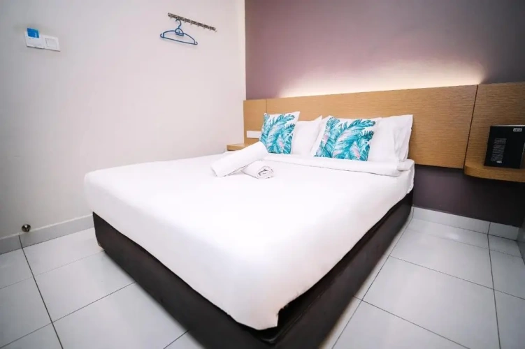 Standard (No Window) Double room