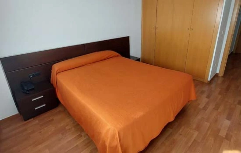 1 Bedroom Double Apartment