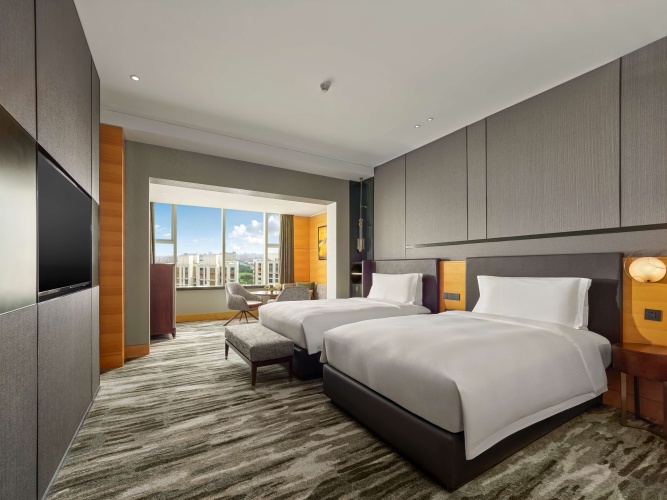 Deluxe Superior Twin room