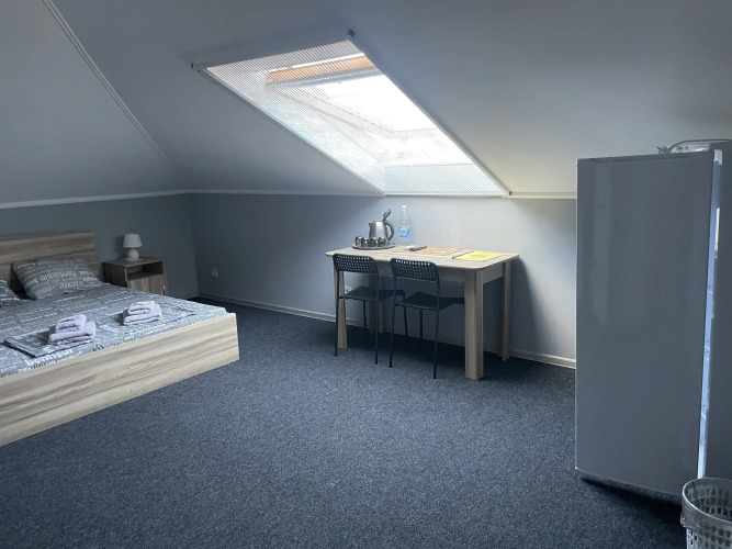 Фотография номера гостевого дома Усадьба