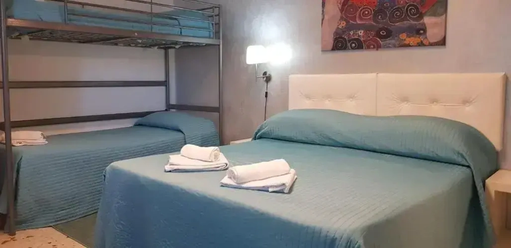 Standard Quadruple room
