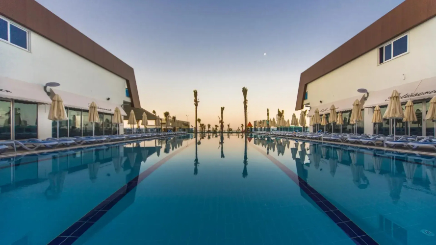 Фотография отеля