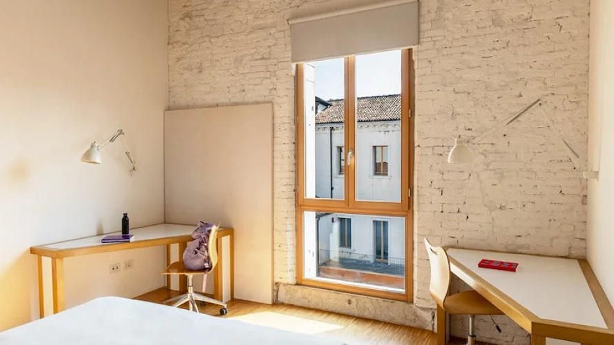 Double room