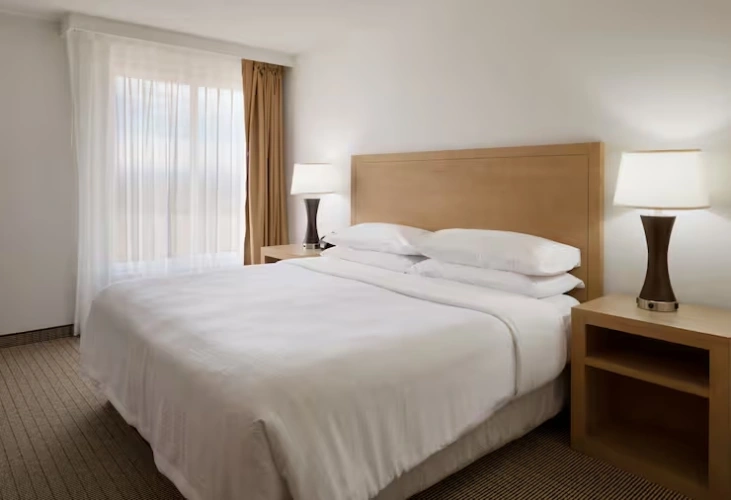 2 Room Quadruple Suite