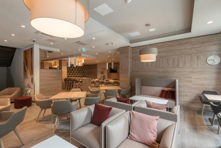 Hampton by Hilton Frankfurt City Centre East photo 10