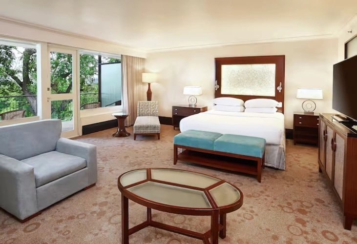 1 Bedroom Double Suite Seaside