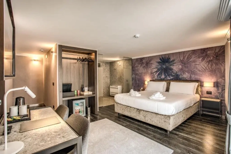 Spa Bath Double room