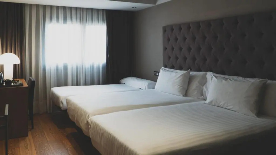 Hotel Zenit Abeba photo 8