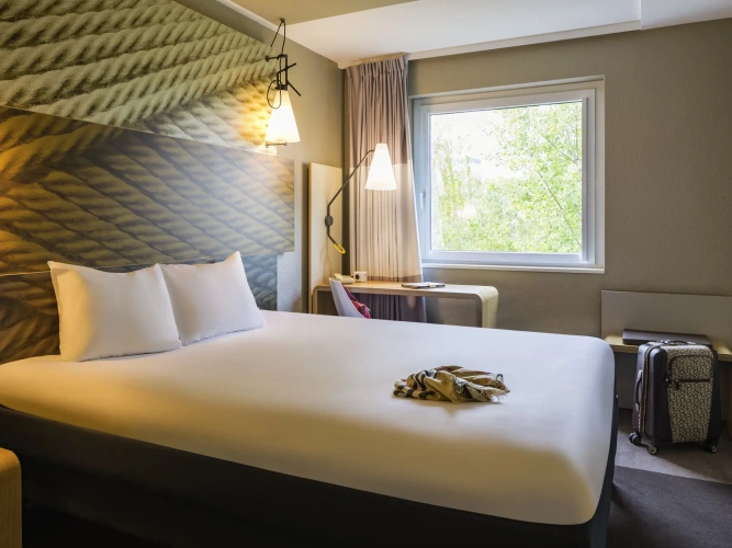 Double room with balcony