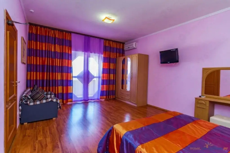 Фотография номера гостевого дома Роза Ветров