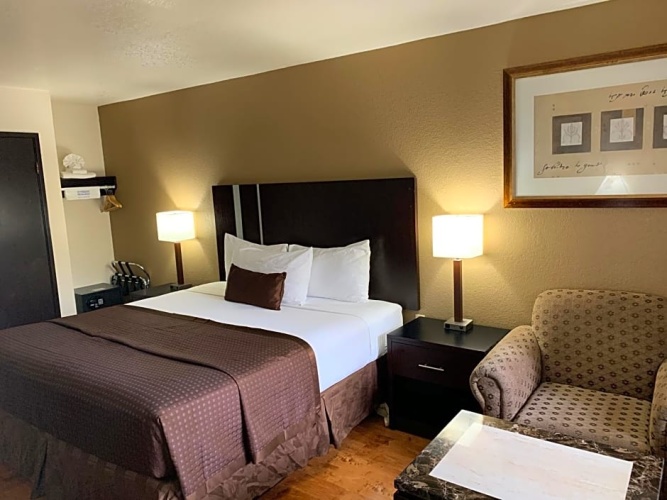 Accessible Double room