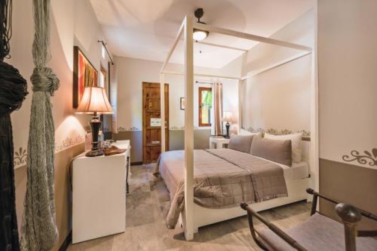 Small Double room