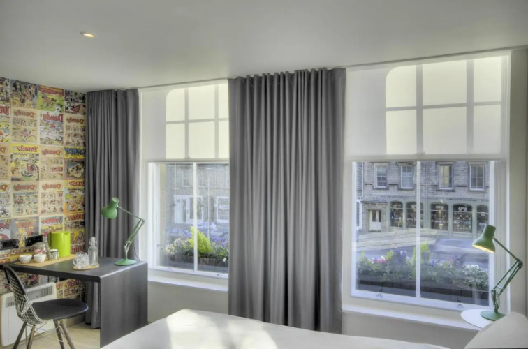 Grassmarket Hotel photo 14