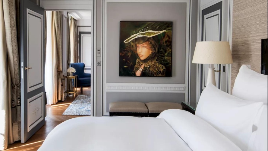 Deluxe Double Suite