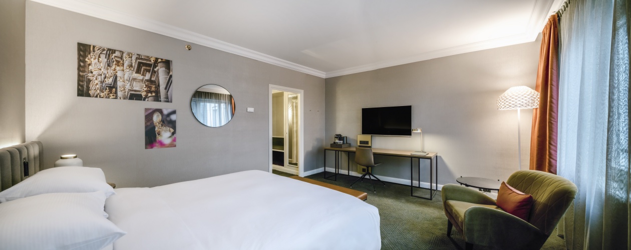 Hilton Brussels Grand Place photo 8