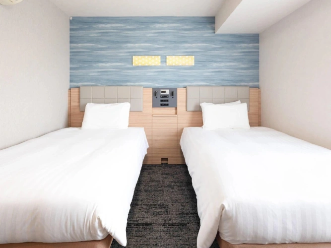 Twin room
