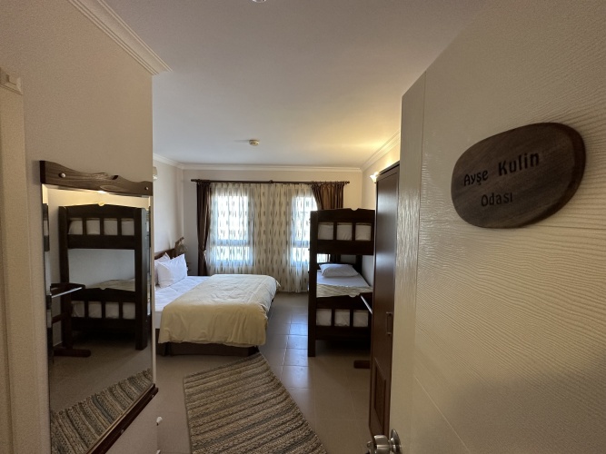 Family Quadruple room