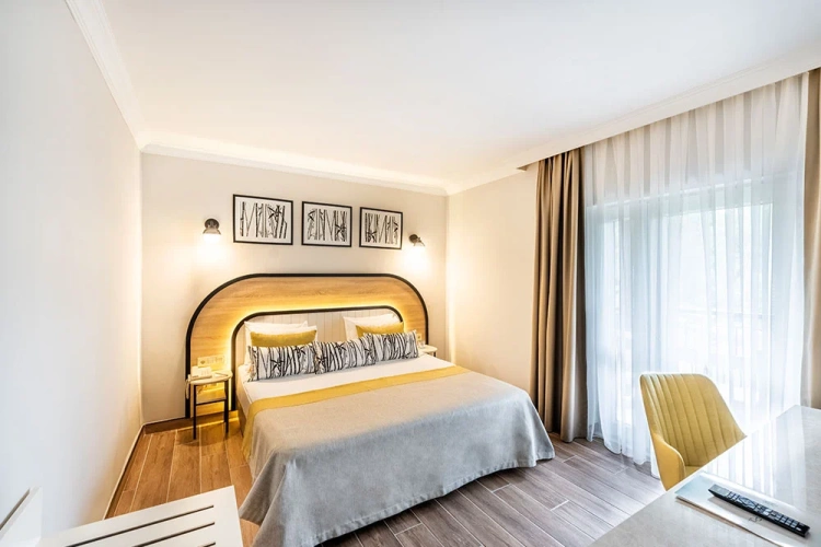 Duplex room