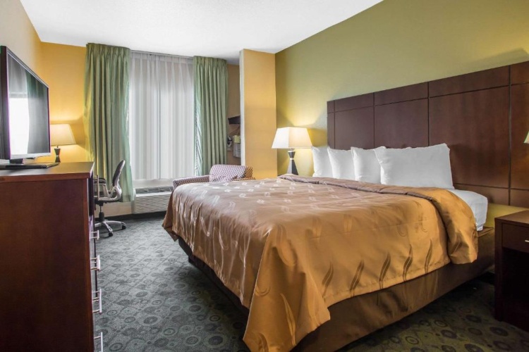 Double room