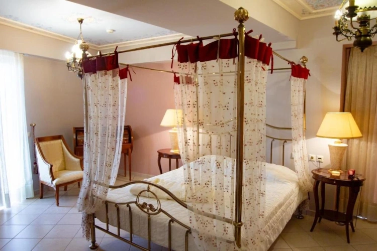 Deluxe Double Suite