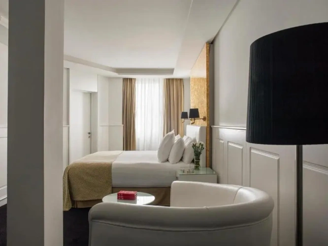 Supreme Family Connected room