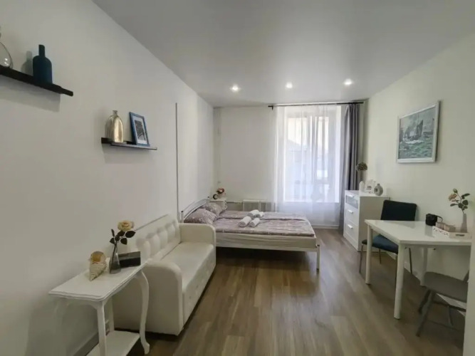 Фотография номера гостиницы У Эрмитажа