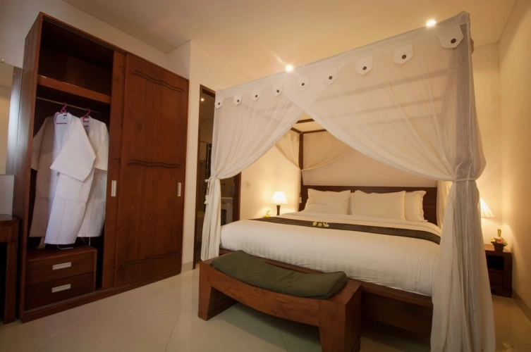 1 Bedroom Double Villa
