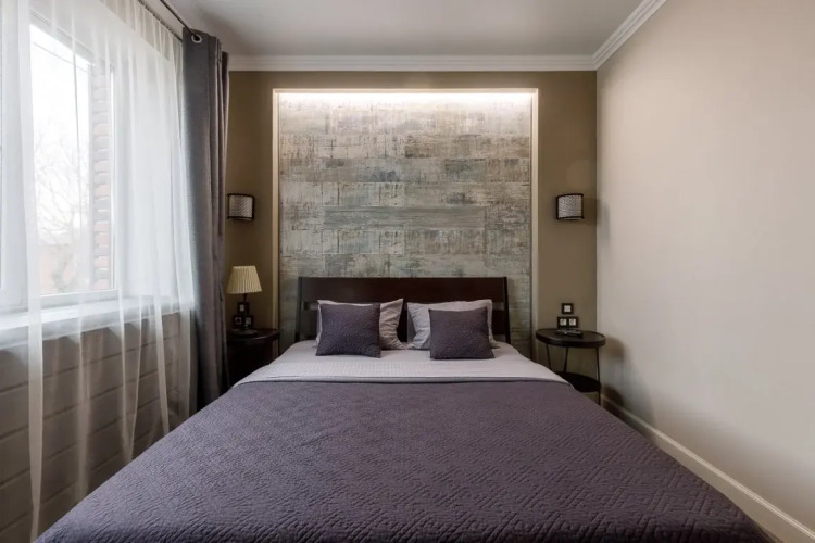 Фотография номера квартиры Loft Apartments