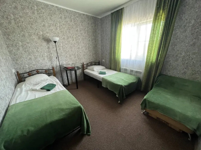 Фотография номера гостиницы ГРК Калипсо