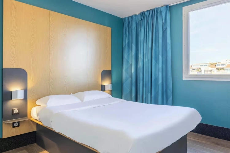 Accessible Double room