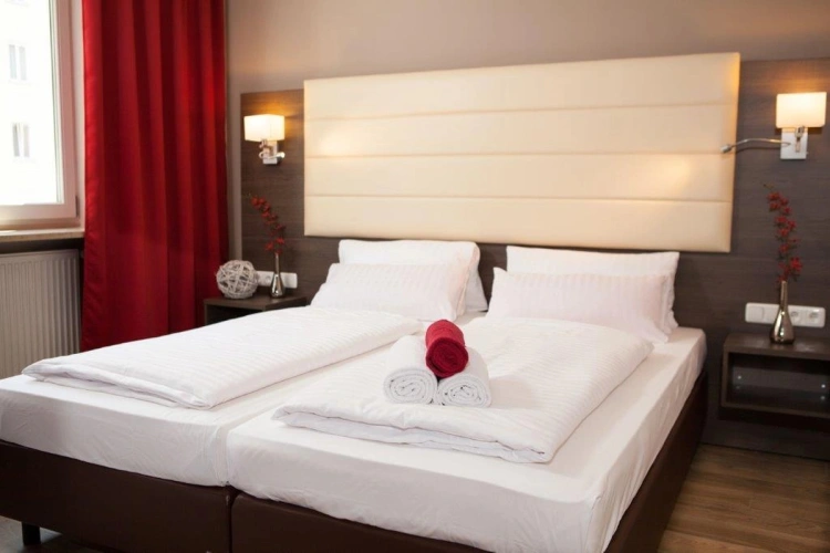 Plus Double room