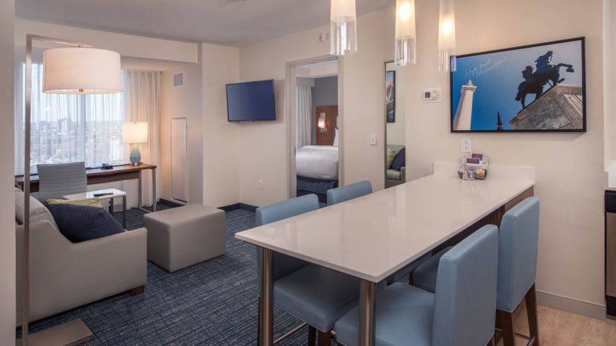 Residence Inn Baltimore at The Johns Hopkins Medical Campus photo 16