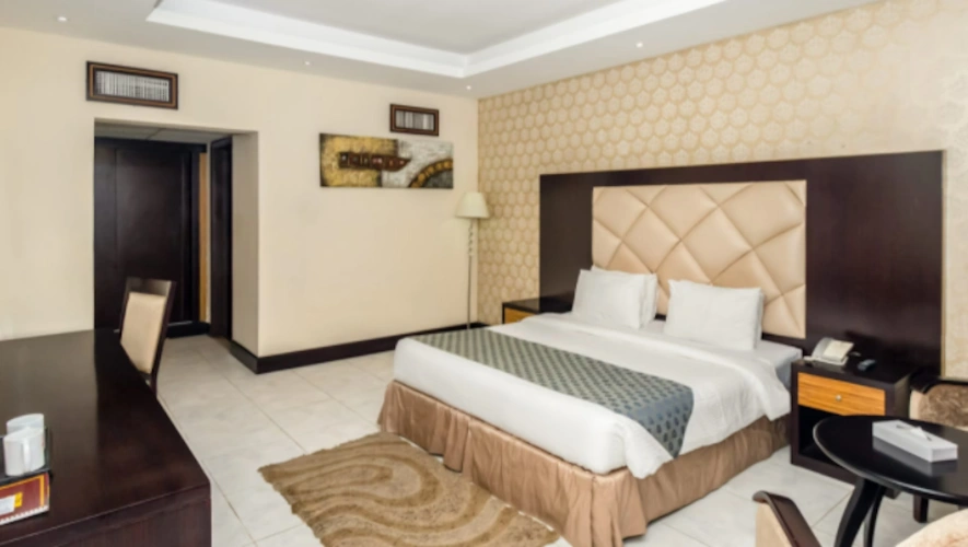 Deluxe Double room