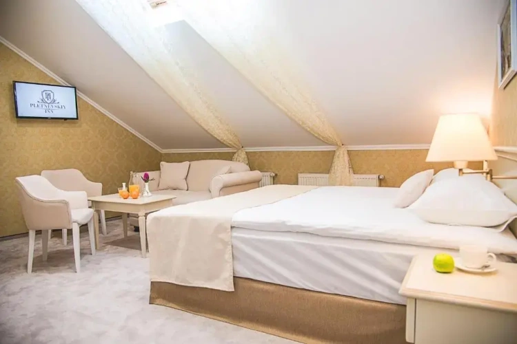 Deluxe room