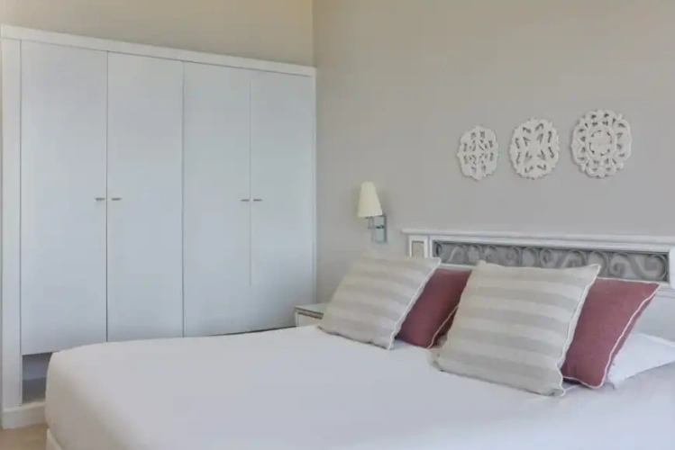 Double room with inland view