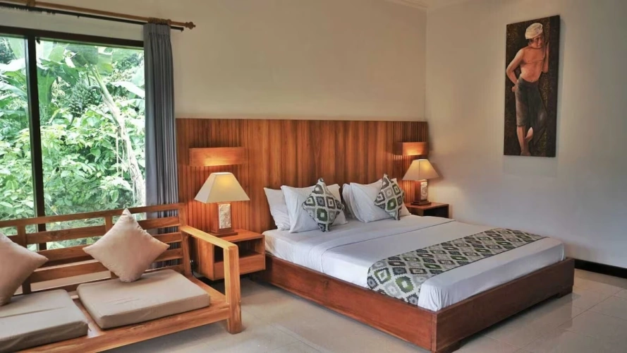 Deluxe Valley Double Suite