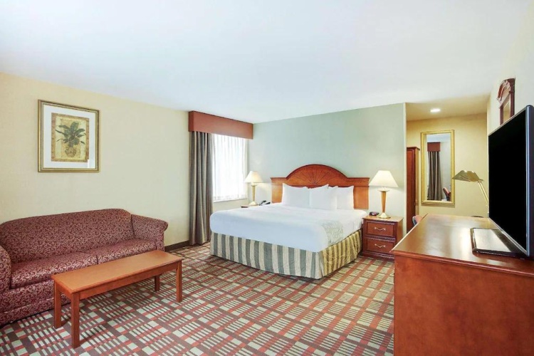 Accessible Double room