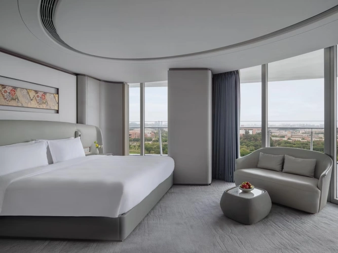 1 Bedroom Double Suite