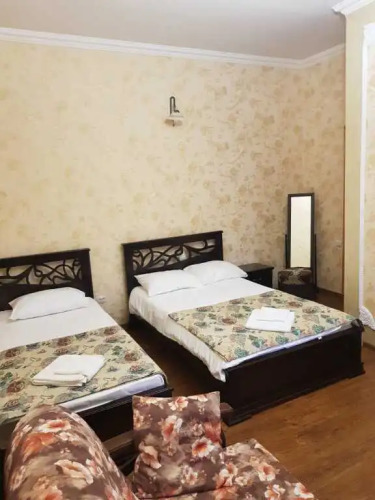 Фотография номера гостевого дома Райский уголок